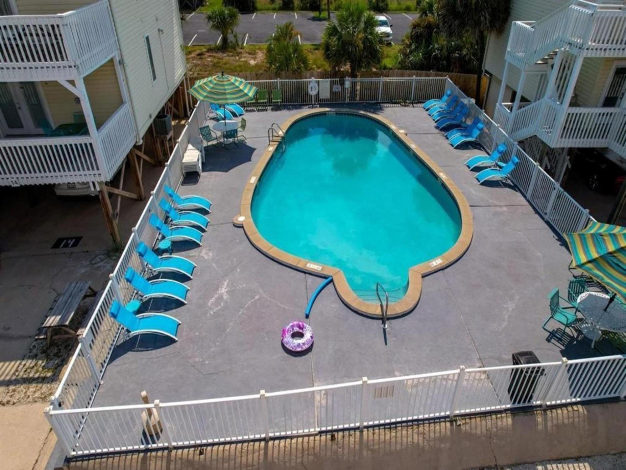 Super Cute With Deeded Beach Access Gulf Shores Eksteriør billede